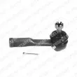 Rotule de barre de connexion avant gauche DELPHI [TA1423]