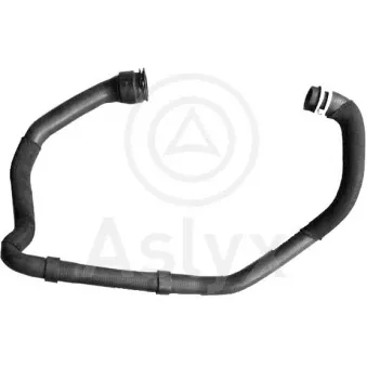 Aslyx AS-594220 - Durite de radiateur