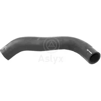 Aslyx AS-594302 - Durite de radiateur
