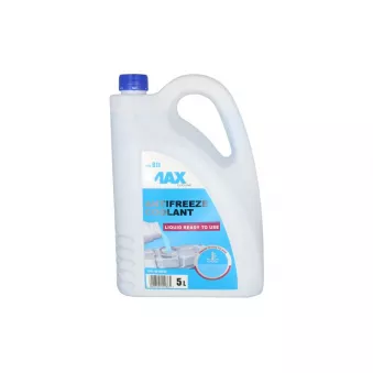 Liquide de refroidissement 4MAX 1601-00-0002E