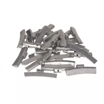 Masse d'équilibrage 4MAX 4806-ALUZN-35E