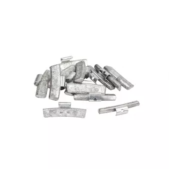 Masse d'équilibrage 4MAX 4806-ALUPB-40P