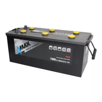 Batterie de démarrage 4MAX BAT180/950L/SHD/4MAX