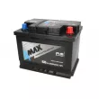 Batterie de démarrage 4MAX [BAT60/540R/4MAX]