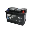 Batterie de démarrage 4MAX [BAT77/760R/4MAX]