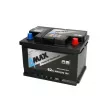 4MAX BAT62/550R/4MAX - Batterie de démarrage