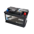Batterie de démarrage 4MAX [BAT72/680R/4MAX]