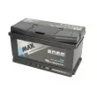 Batterie de démarrage Start & Stop 4MAX [BAT75/780R/EFB/4MAX]