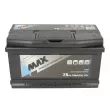 4MAX BAT75/780R/EFB/4MAX - Batterie de démarrage Start & Stop