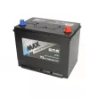 Batterie de démarrage Start & Stop 4MAX [BAT72/750R/EFB/JAP/4MAX]