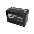 Batterie de démarrage Start & Stop 4MAX [BAT90/850R/EFB/JAP/4MAX]