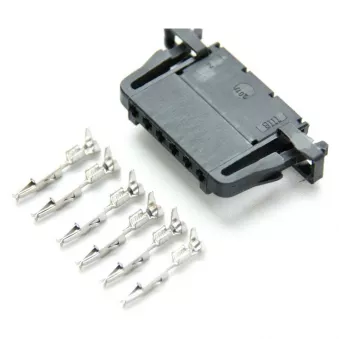 Kit de montage, kit de câbles OE 3B0972706 pour AUDI A4 2.5 TDI quattro - 180cv