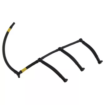TEKNÖR BPP-FR-016 - Tuyau, carburant de fuite