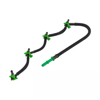 TEKNÖR BPP-FR-018 - Tuyau, carburant de fuite