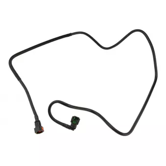 Tuyauterie de carburant TEKNÖR OEM 8200199856