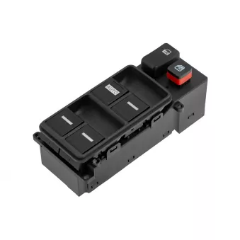 Interrupteur, lève-vitre avant gauche TEKNÖR EWS-HD-013 pour RENAULT LOGAN 2.2 i-CTDI - 140cv