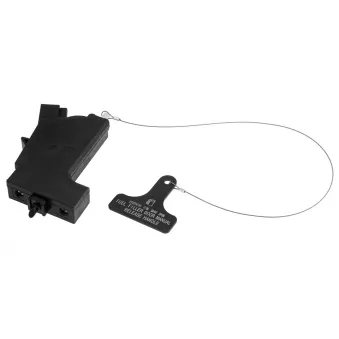 Tirette à câble, bouchon de réservoir TEKNÖR EZC-KA-005 pour KIA OPTIMA 1.7 CRDi - 141cv