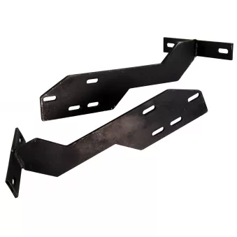 Ferrures avant adaptation PC 1200 sur 13/1302/1303 - Cox 08/67-07/74 (paire) YOUNG PARTS 0016-500 pour VOLKSWAGEN COCCINELLE 1.1 - 24cv