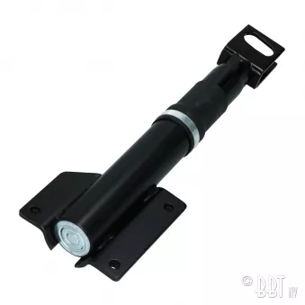 Support pare-choc arrière gauche YOUNG PARTS 0018-300 pour VOLKSWAGEN COCCINELLE 1.1 - 24cv