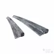 YOUNG PARTS 0077-05 - Joints pour plaques pare-boue entre coin arrière et pare-chocs