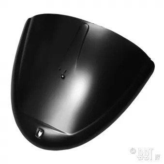 Capot arrière long YOUNG PARTS 0139 pour VOLKSWAGEN COCCINELLE 1600 - 46cv