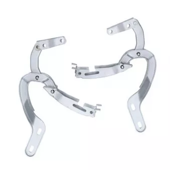 YOUNG PARTS 0157-310 - Charnières hayon (paire) (sans support)