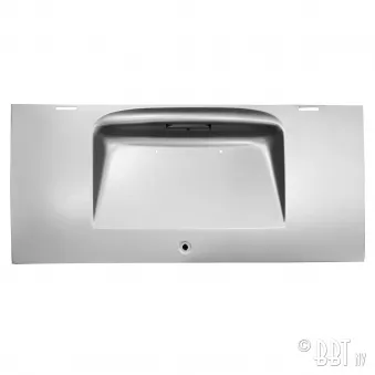 Capot moteur YOUNG PARTS 0157-420 pour VOLKSWAGEN TRANSPORTER - COMBI 1,2 - 34cv