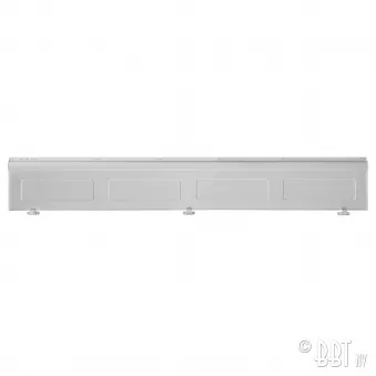 Ridelle droit YOUNG PARTS 0168-125 pour VOLKSWAGEN TRANSPORTER - COMBI 1,2 - 34cv