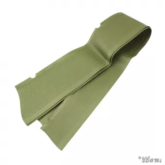 Tapis marchepieds vert clair YOUNG PARTS [0214-003]