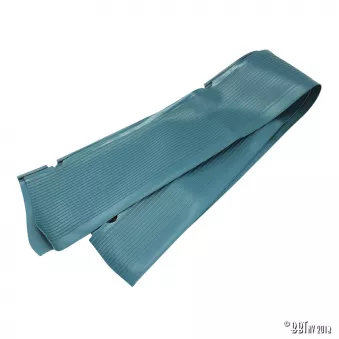 Tapis marchepieds bleu clair YOUNG PARTS [0214-005]