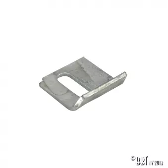 Arrêt pour pédale de frein YOUNG PARTS [0276]