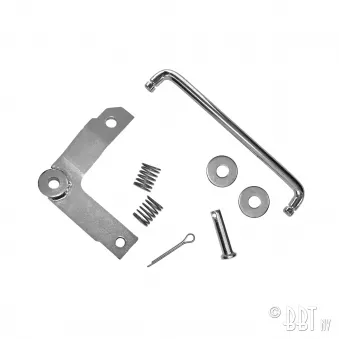 Kit levier fixation câble d' accélérateur YOUNG PARTS 0285-100