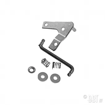 Kit levier fixation câble d' accélérateur YOUNG PARTS 0286-100 pour VOLKSWAGEN TRANSPORTER - COMBI 2,0 - 69cv