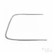 YOUNG PARTS 0318-56 - Moulure vitre avant droite
