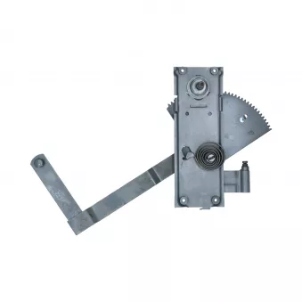 Mécanisme de vitre - gauche YOUNG PARTS 0367-900 pour VOLKSWAGEN KARMANN GHIA 1200 - 34cv