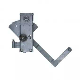 Mécanisme de vitre - droit YOUNG PARTS 0367-915 pour VOLKSWAGEN KARMANN GHIA 1200 - 34cv