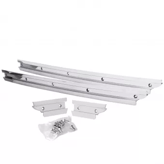 Kit rails aluminium pour toit ouvrant (kit) YOUNG PARTS [0385-650]