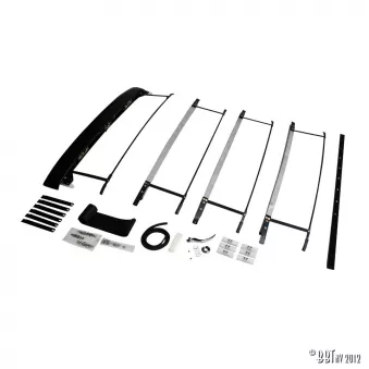 YOUNG PARTS 0386-900 - Kit complet toit ouvrant sans rails