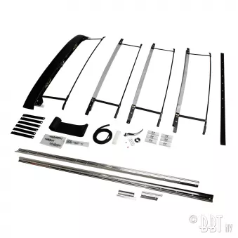 YOUNG PARTS 0386-905 - Kit complet toit ouvrant avec rails