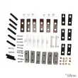 YOUNG PARTS 0386-995 - Kit réparation pour toit ouvrant