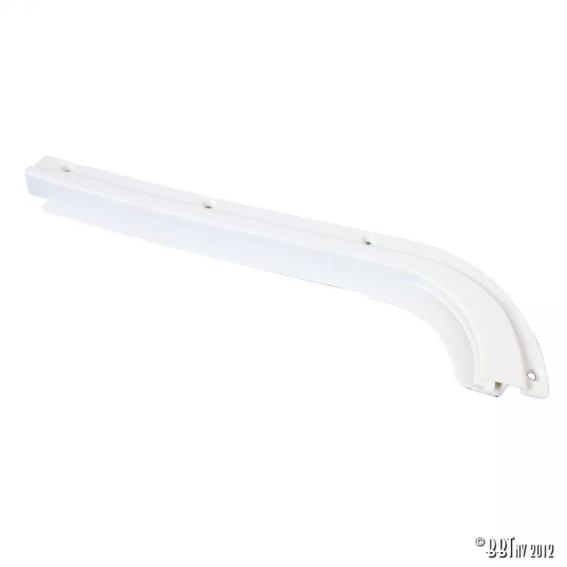 Guide câble supérieur droite toit coulissant, plastique YOUNG PARTS 0391-210 - Visuel 1