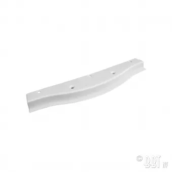 Guide câble supérieur central toit coulissant, plastique YOUNG PARTS 0391-250 pour VOLKSWAGEN COCCINELLE 1302 1.2 - 34cv