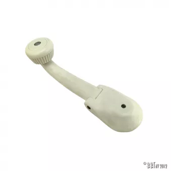 Poignée toit ouvrant YOUNG PARTS [0393-500]