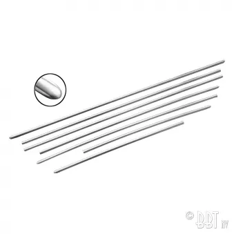 Kit moulure en alu (7pcs)- Cox -03/51 YOUNG PARTS [0402-3]