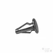 YOUNG PARTS 0409-5 - Clips panneau porte, A l'unité