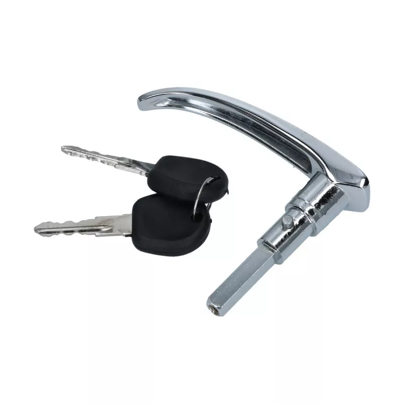 Poignée extérieure de portes battantes YOUNG PARTS 0425-640 - Visuel 1