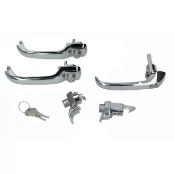 Kit serrure YOUNG PARTS [0427-500]