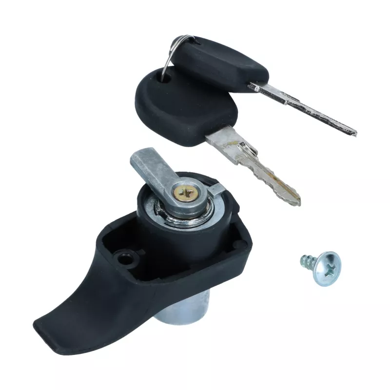 Serrure capot arrière - Noir YOUNG PARTS 0429-509 - Visuel 1