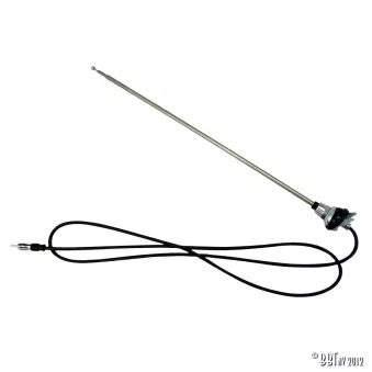 Antenne base bombée YOUNG PARTS 0432-600