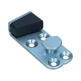 Gache porte, droite YOUNG PARTS 0438-04 pour VOLKSWAGEN COCCINELLE 1500 1.5 - 44cv